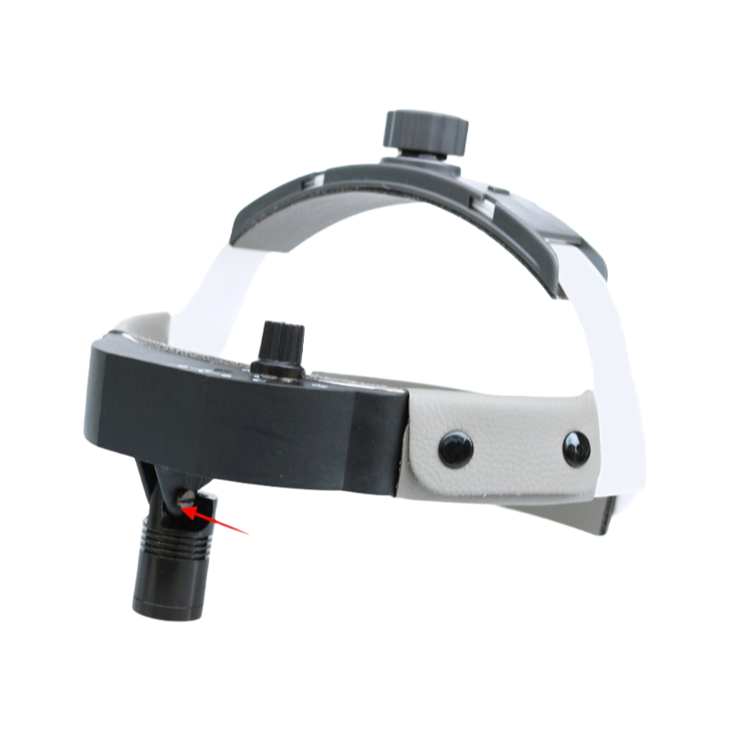 Professional CE Certified HC-I041 LED Headlight for Dentistry and Medical Applications