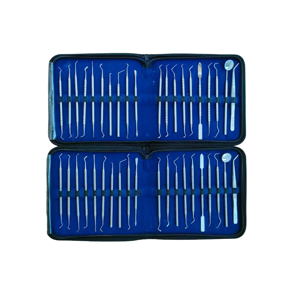 Dental Surgical Instrument Sets with CE ISO Certification for Hospital Use