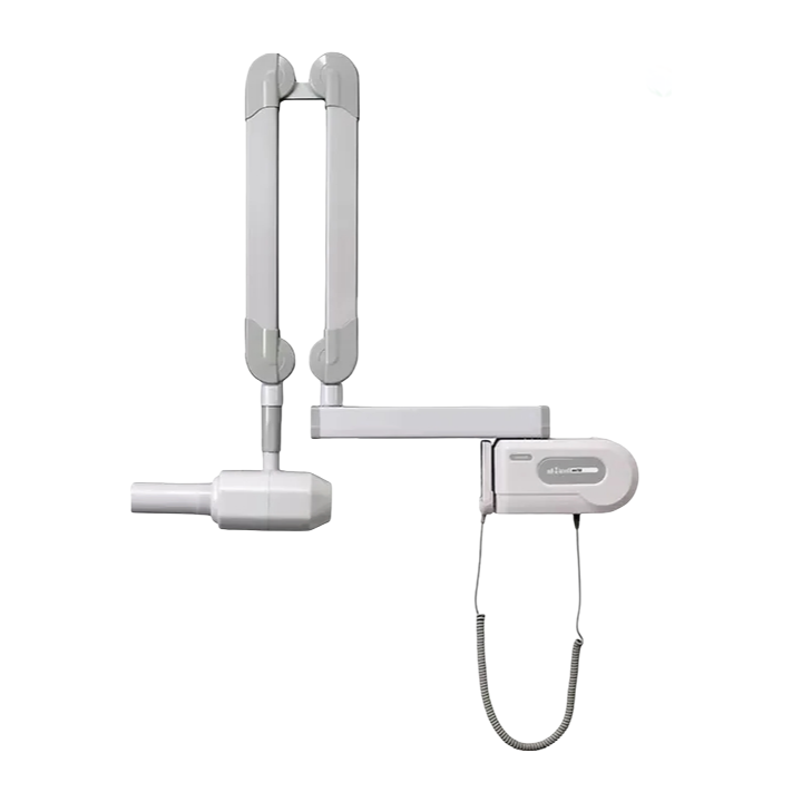 Dental X-Ray Sensor Scanner YJ-DXP54 with 0.7mm Focus and 70KV Tube Voltage