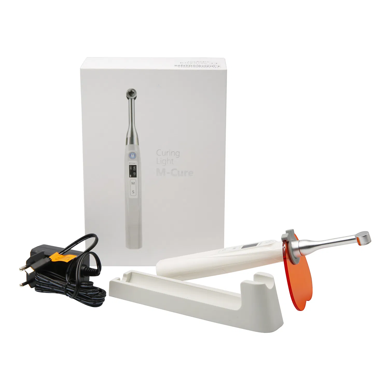 Wholesale Dental LED Curing Light - 2300mW/cm² Fast Mode & Caries Detection Function