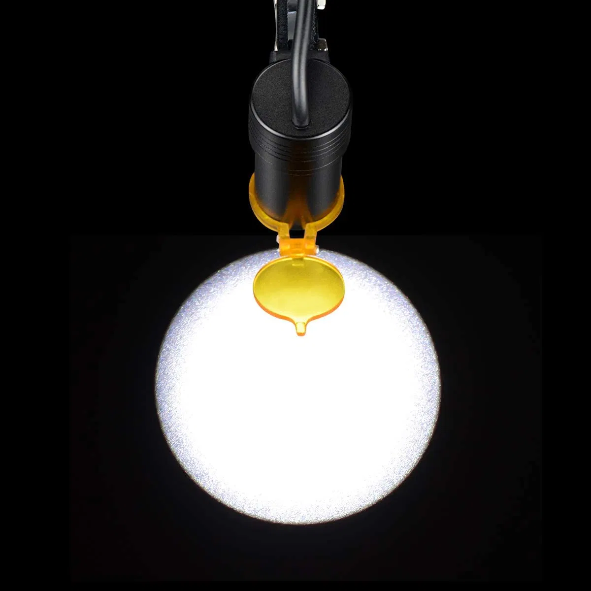 Professional Medical Headlamp with Blue Light Filter - CE Certified Oral Surgery Light Equipment