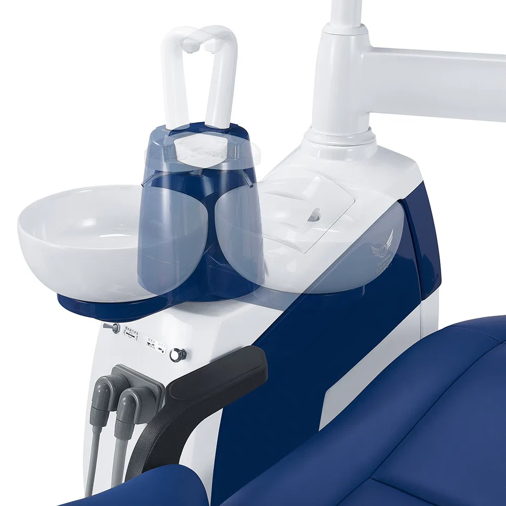 Wholesale GD-S350 Dental Exam Chair with Cast Aluminum Backrest - ISO/CE Certified