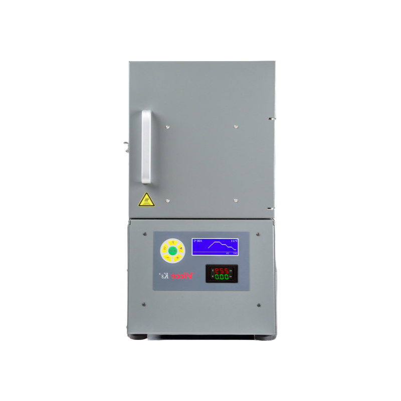 Customizable K8+ Dental CAD/CAM Sintering Oven - Metal Construction with 1 Year Warranty