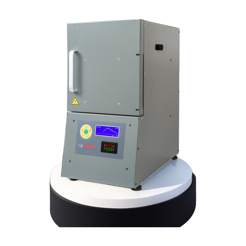 Customizable K8+ Dental CAD/CAM Sintering Oven - Metal Construction with 1 Year Warranty
