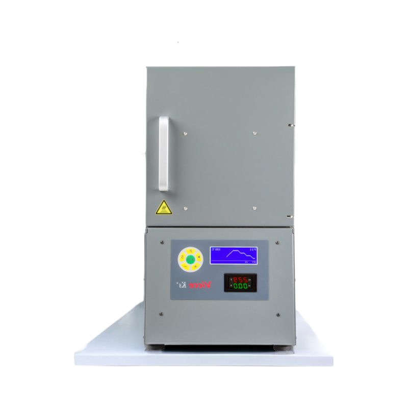 Customizable K8+ Dental CAD/CAM Sintering Oven - Metal Construction with 1 Year Warranty