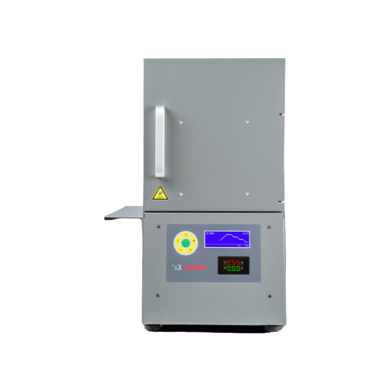 Customizable K8+ Dental CAD/CAM Sintering Oven - Metal Construction with 1 Year Warranty