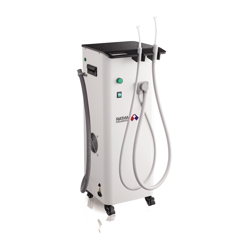 CE Certified Dental Vacuum Unit with 2800r/min Motor for Clinical Use
