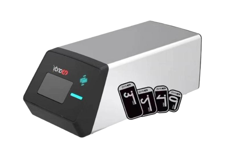 ISO 13485 Certified Handheld Dental Imaging System with USB Connectivity