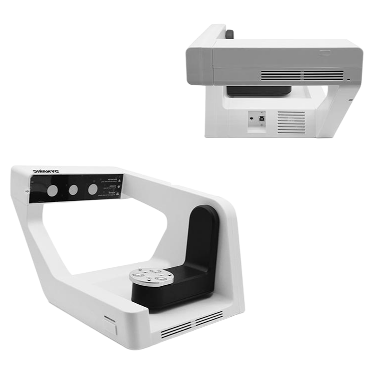 CE FDA Certified Dynamic Dental Scanner DCS-M1 for Full Arch and Impression Digital Models