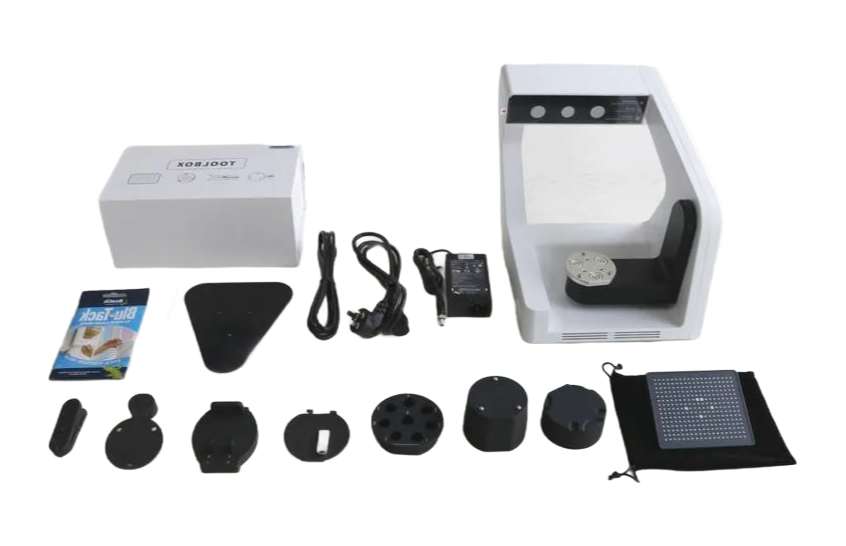 CE FDA Certified Dynamic Dental Scanner DCS-M1 for Full Arch and Impression Digital Models