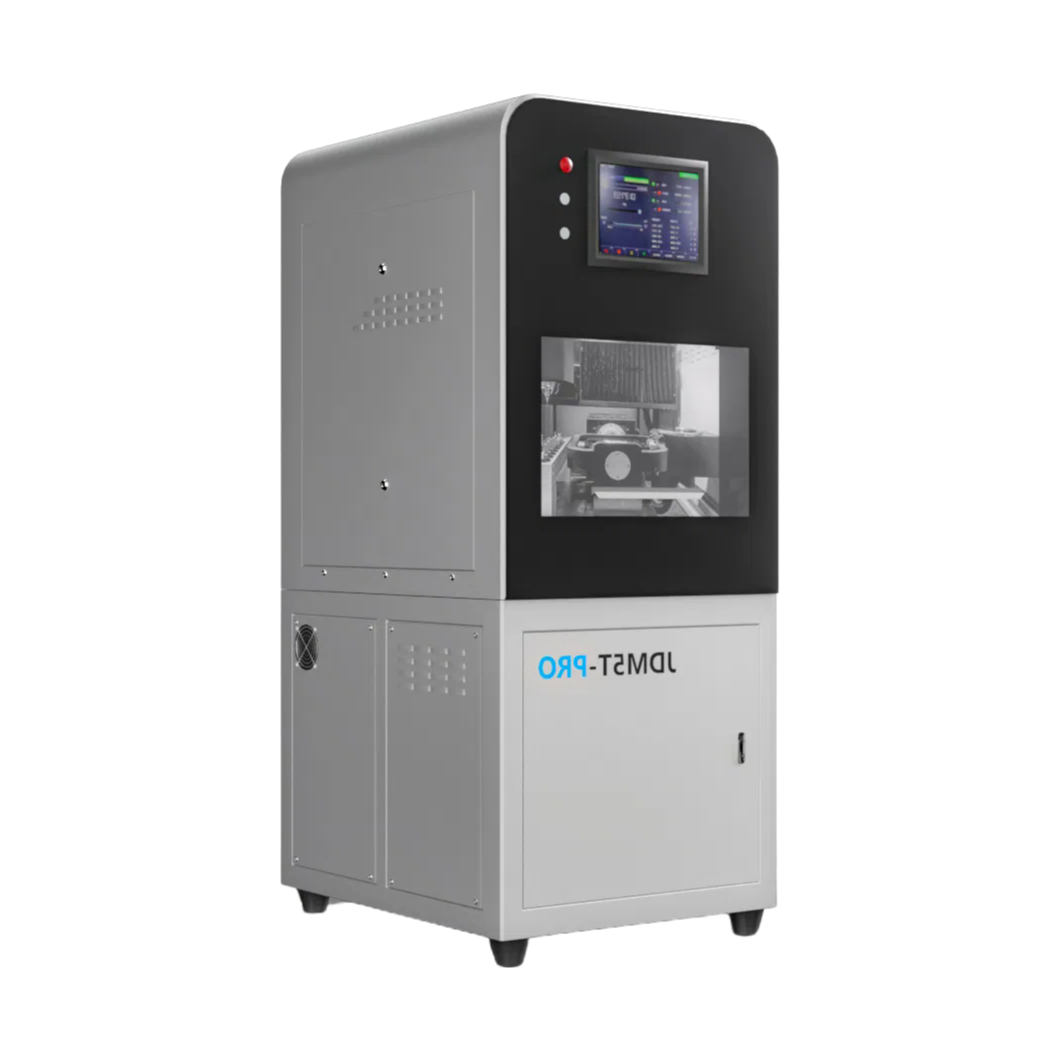 Wet Dry Dental Milling Machine 3000-60000 RPM with 16 Tool Automatic Changer for Dental Lab