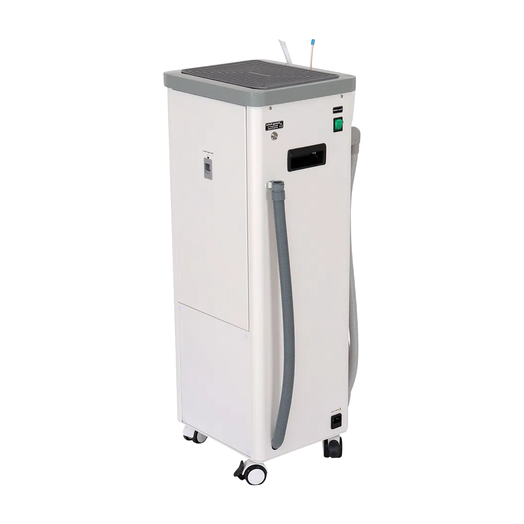 Portable Dental Unit with Suction Air Compressor - CE Certified TY-701 Model for Mobile Clinics