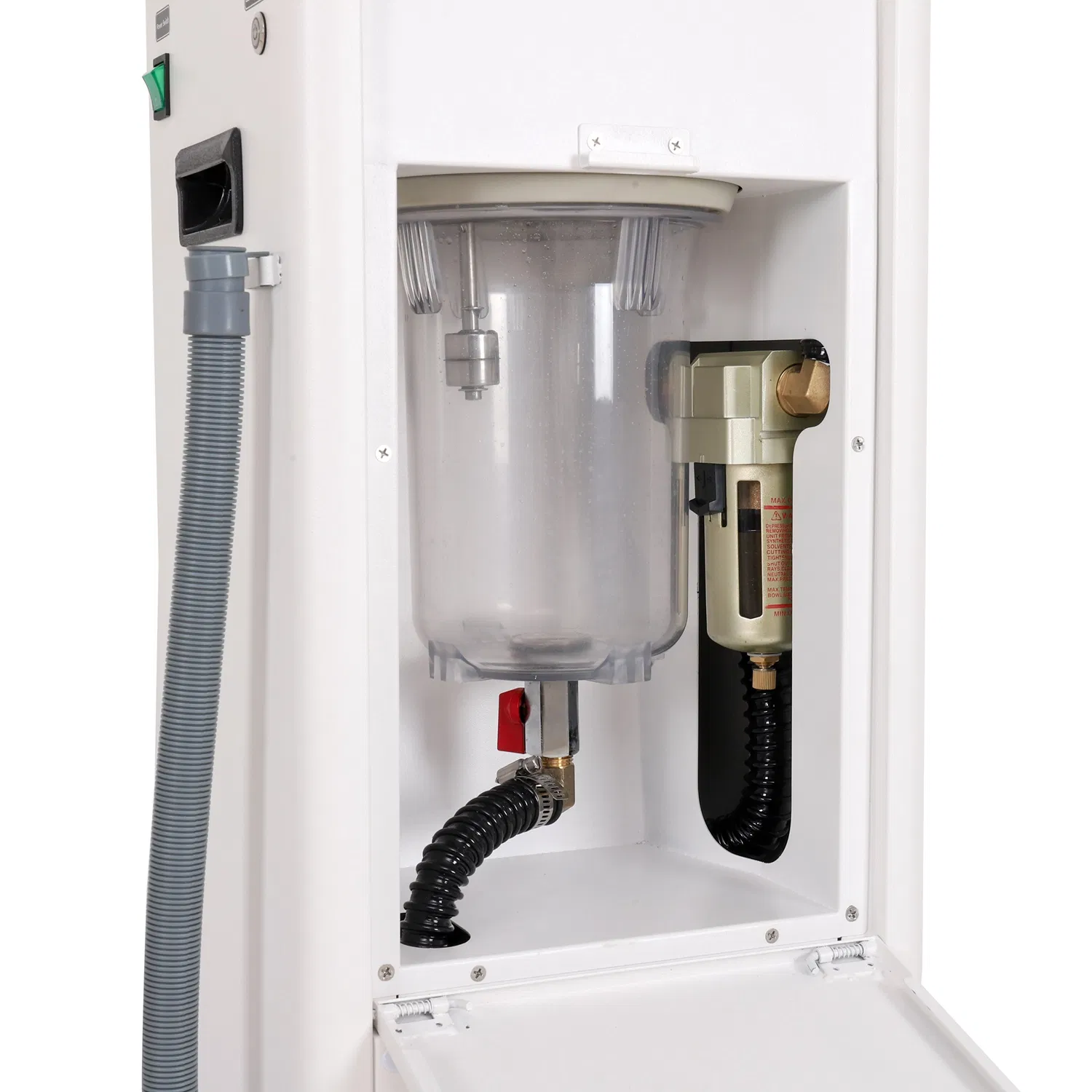 Portable Dental Unit with Suction Air Compressor - CE Certified TY-701 Model for Mobile Clinics