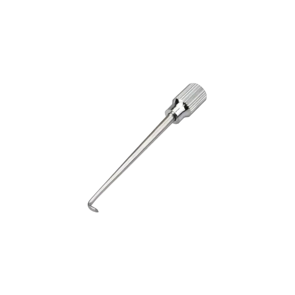 Professional Stainless Steel Manual Crown Remover Handle for Dental Surgery - ISO & CE Certified