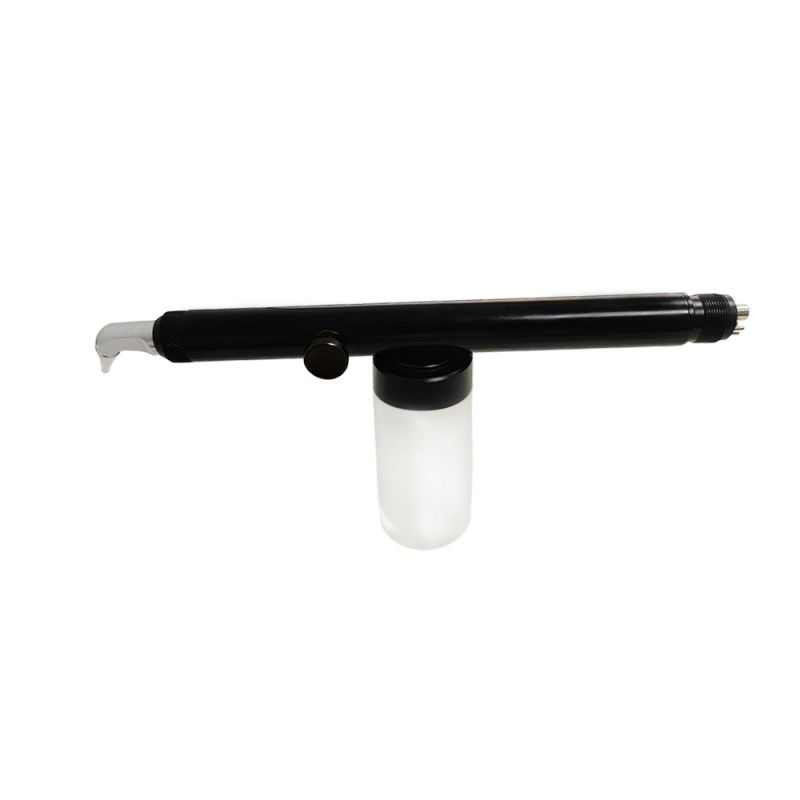 Professional Dental Air Polisher with 4-Hole Sandblaster for Crown & Bridge Preparation