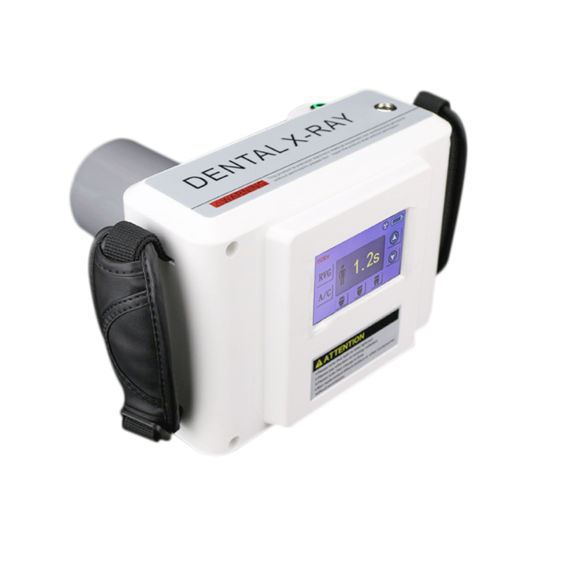 Portable Dental X-Ray Machine with Digital Imaging for Oral Diagnosis - 60KV High Frequency Inverter Technology