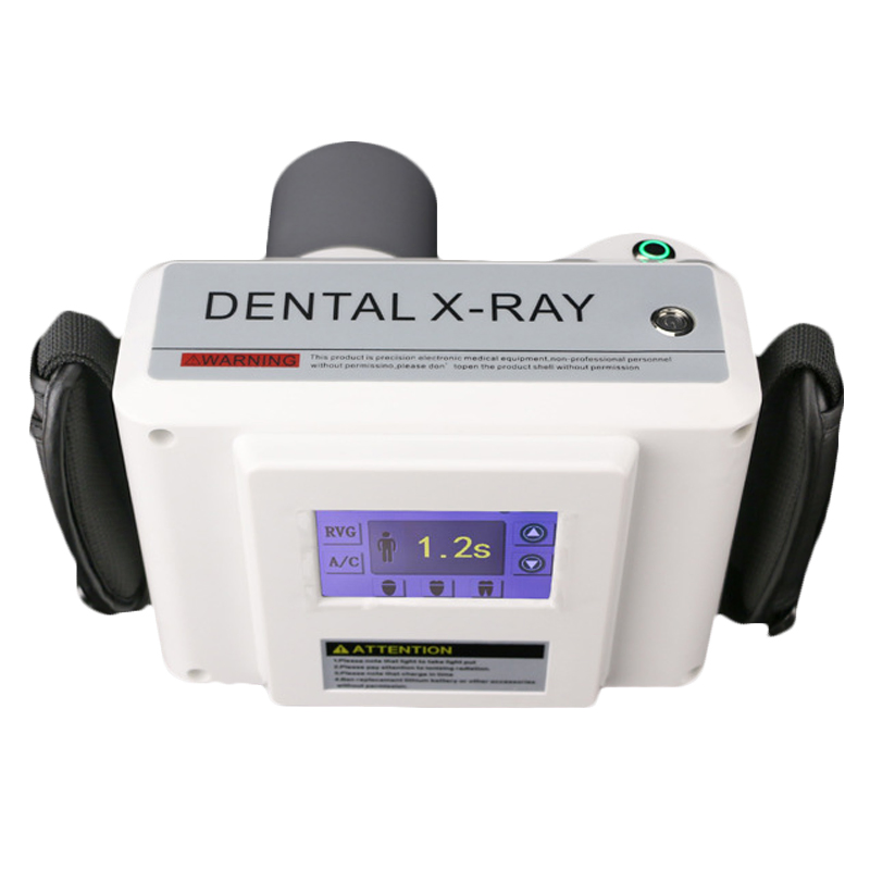 Portable Dental X-Ray Machine with Digital Imaging for Oral Diagnosis - 60KV High Frequency Inverter Technology