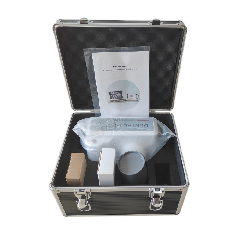 Portable Dental X-Ray Machine with Digital Imaging for Oral Diagnosis - 60KV High Frequency Inverter Technology