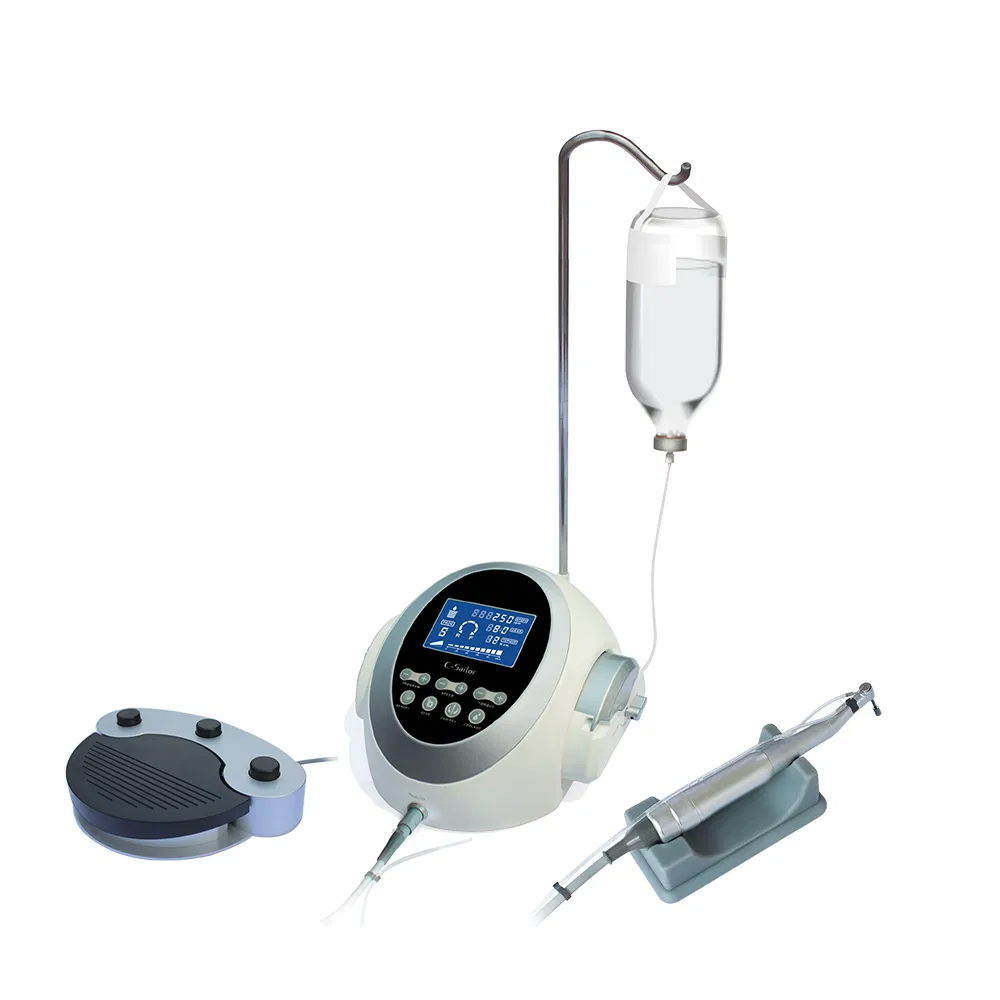 Coxo C-Sailor Dental Implant System - High Precision Dental Implant Equipment with Brushless Motor