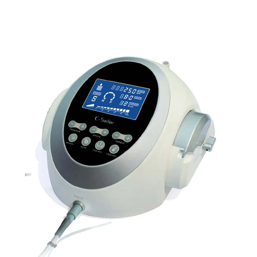 Coxo C-Sailor Dental Implant System - High Precision Dental Implant Equipment with Brushless Motor