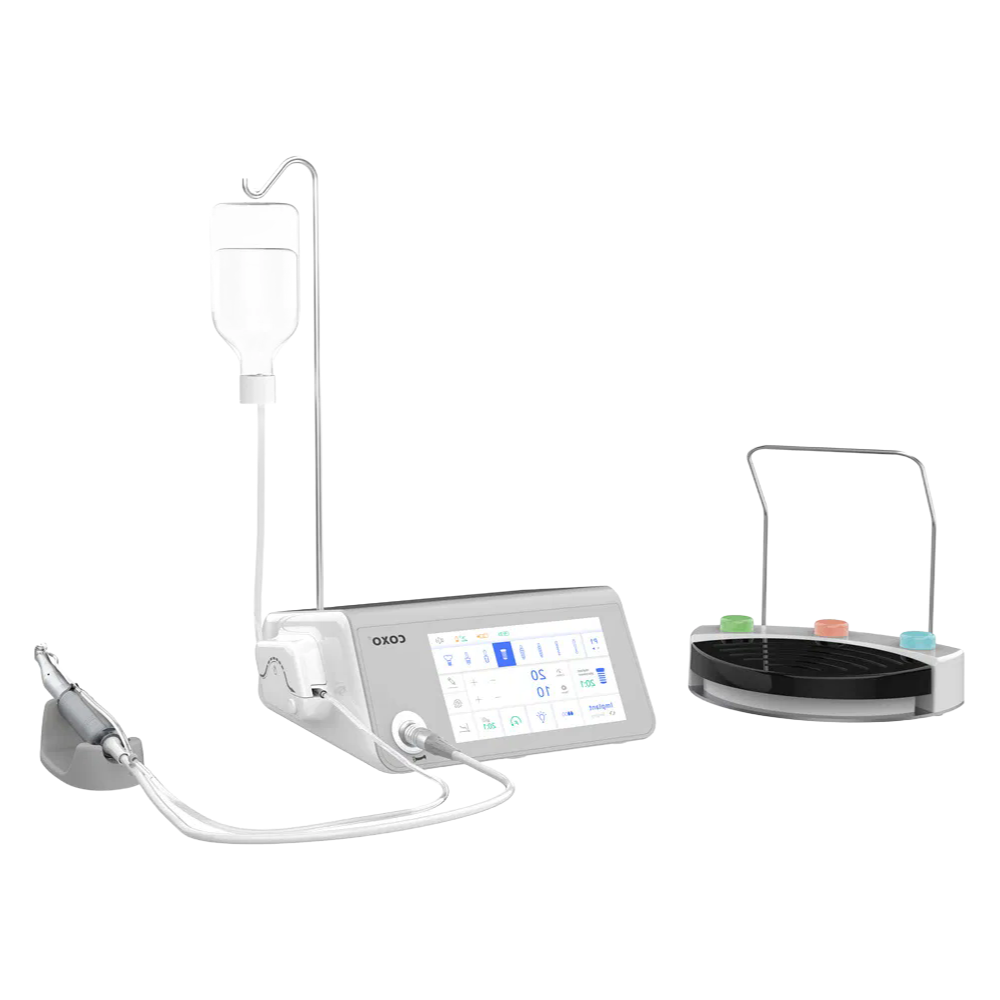Professional Dental Implant Motor System with LED Light - COXOs C-Sailor PRO+ for Oral Surgery