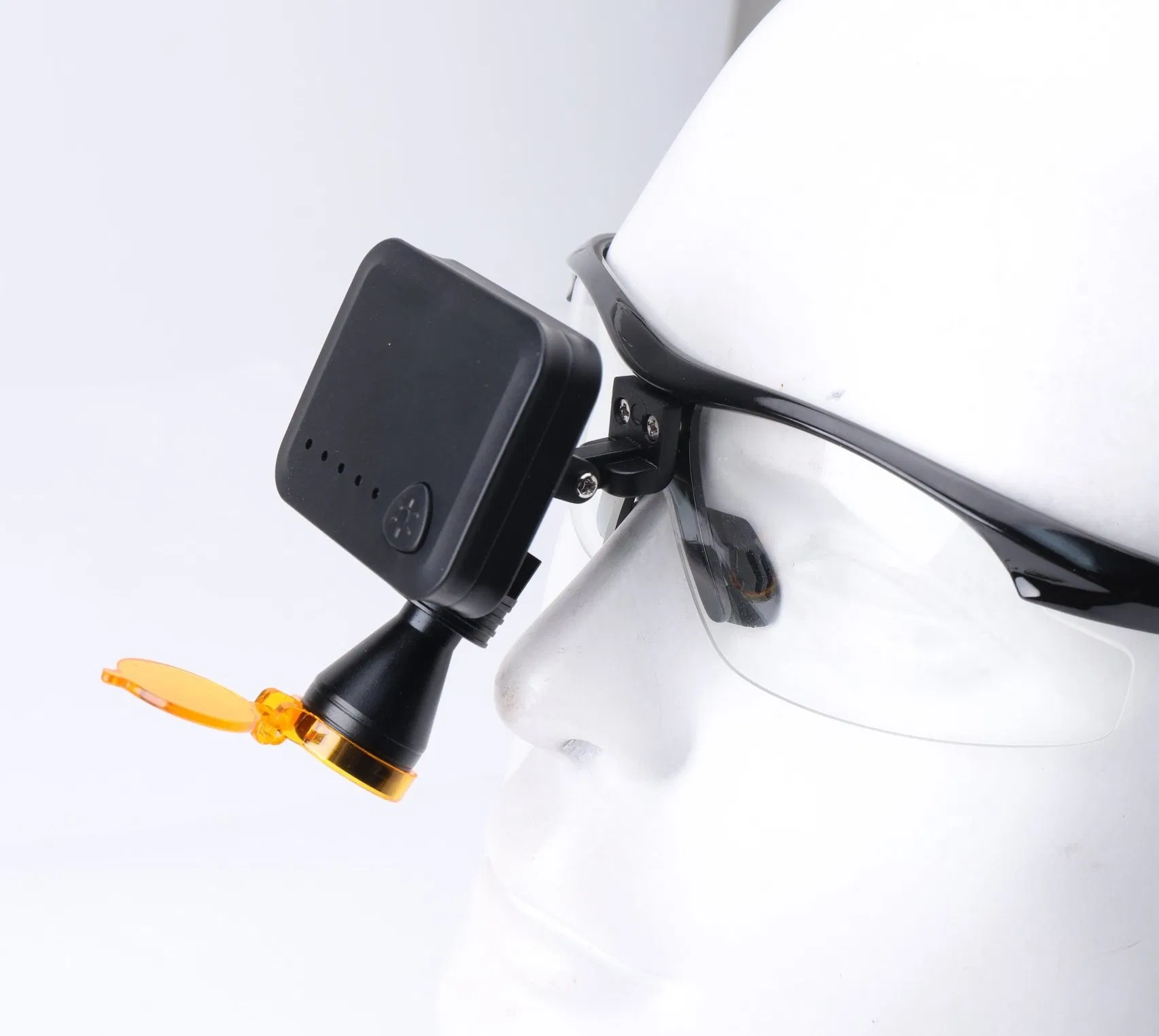 5W Wireless LED Dental Headlamp for Oral Surgery - CE Certified Surgical Light Equipment