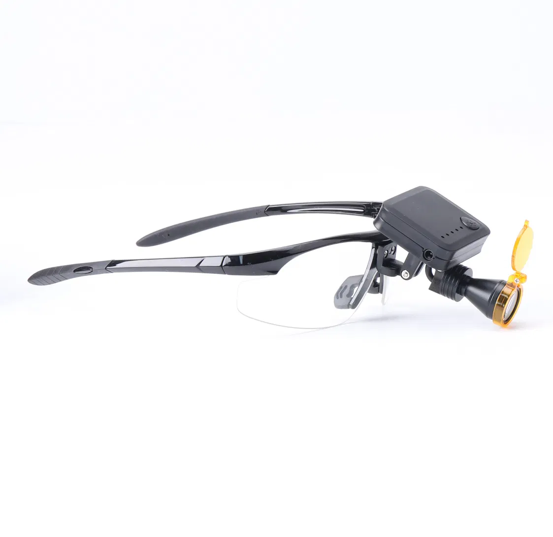 5W Wireless LED Dental Headlamp for Oral Surgery - CE Certified Surgical Light Equipment