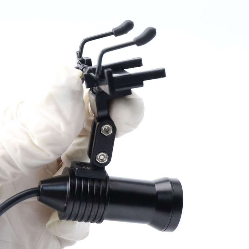 5W LED Dental Headlamp for Oral Surgery with Adjustable Brightness