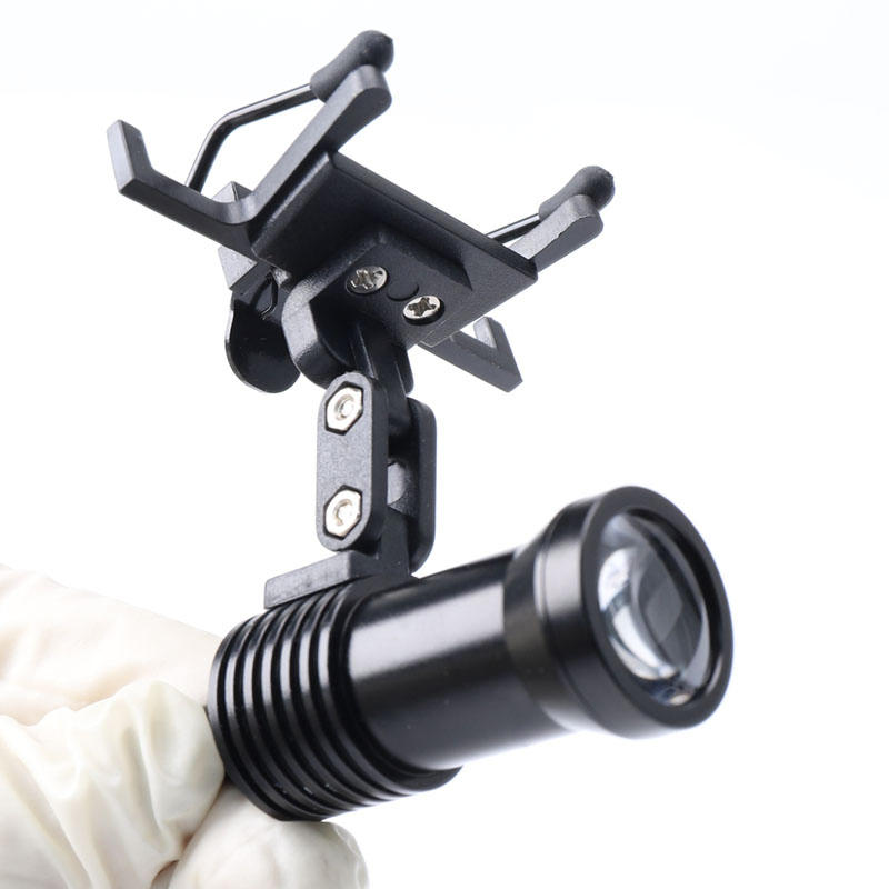 5W LED Dental Headlamp for Oral Surgery with Adjustable Brightness