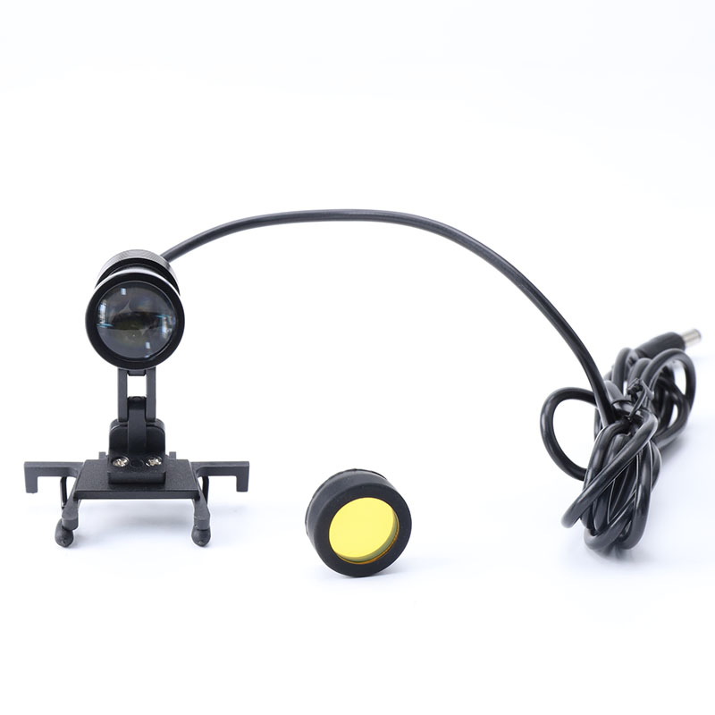 5W LED Dental Headlamp for Oral Surgery with Adjustable Brightness