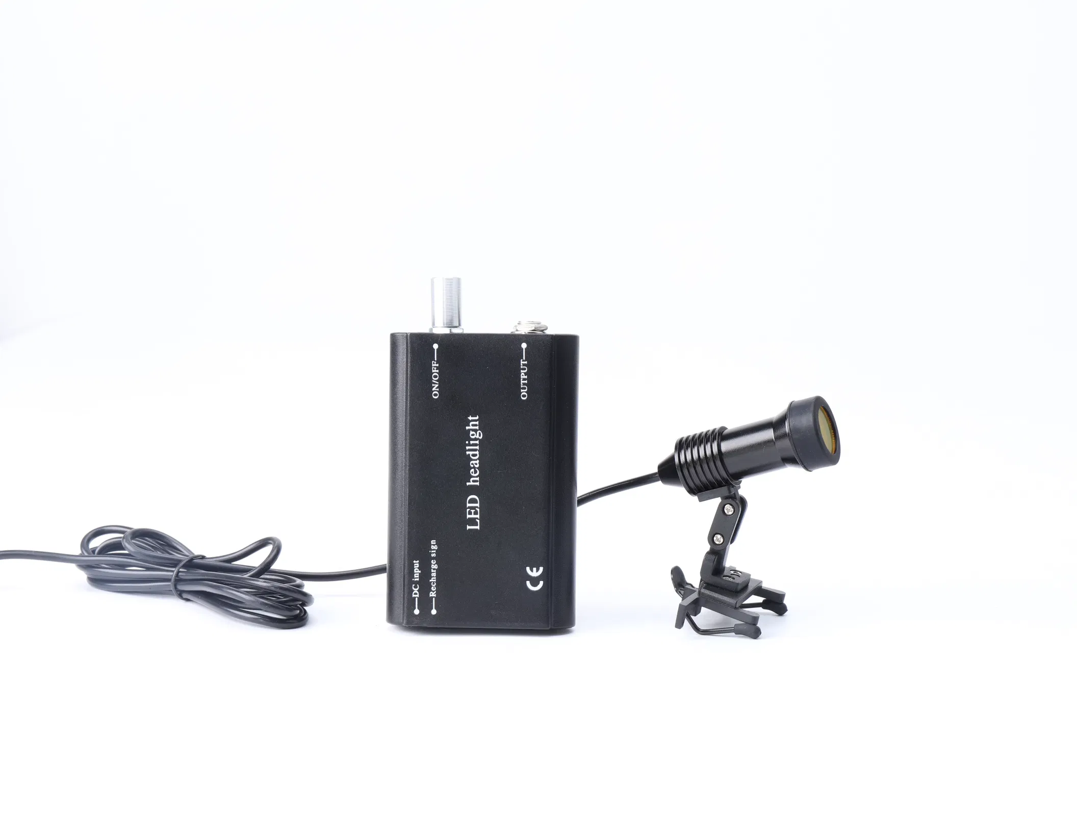 5W LED Dental Headlamp for Oral Surgery with Adjustable Brightness
