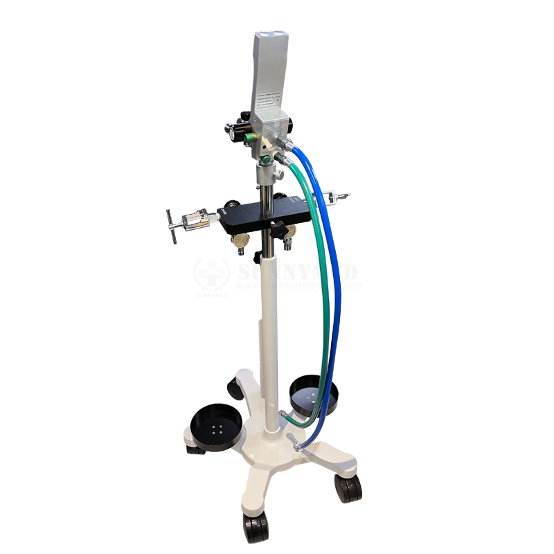 SY-E016 Dental Nitrous Oxide Sedation System for Pain-Free Dentistry Procedures