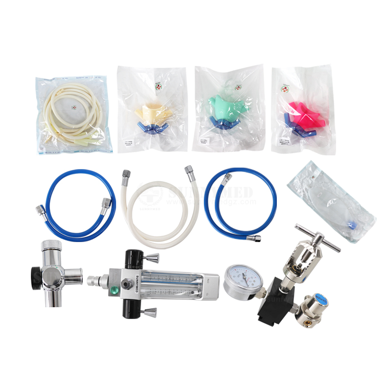 SY-E016 Dental Nitrous Oxide Sedation System for Pain-Free Dentistry Procedures