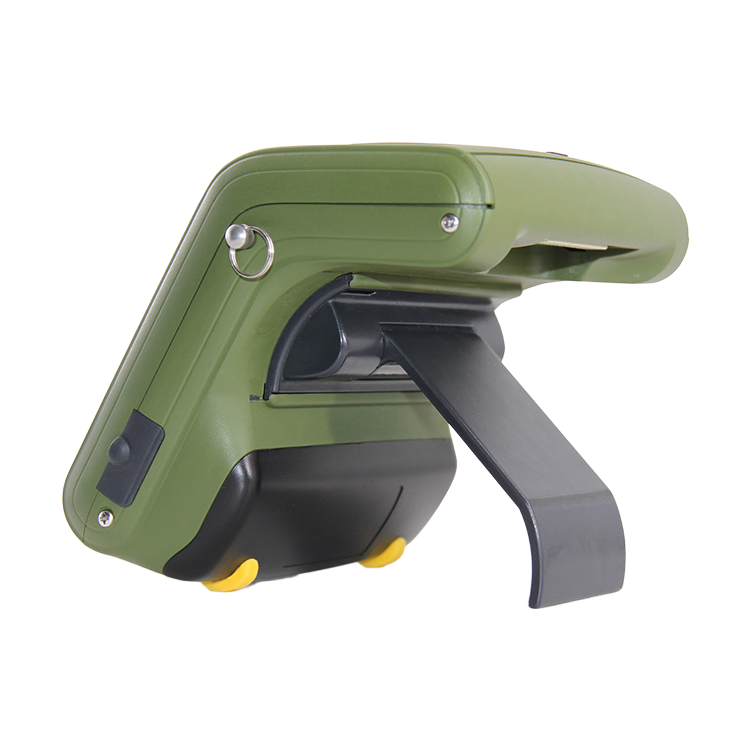 MSU-3 Veterinary Ultrasound Scanner - Digital Mechanical Sector Diagnostic Equipment for Animal Pregnancy Testing