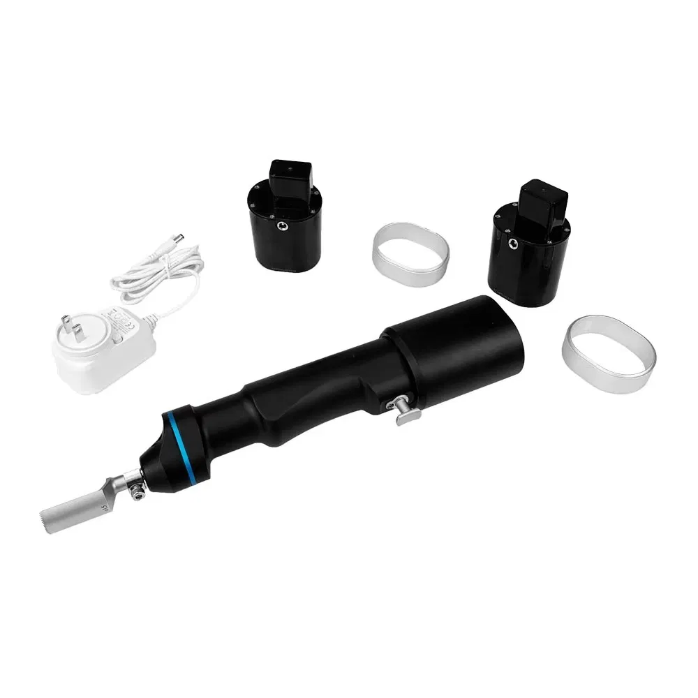 Professional Veterinary TPLO Saw Electric Drill - High-Precision Orthopedic Surgical Equipment for Animal Bone Surgery