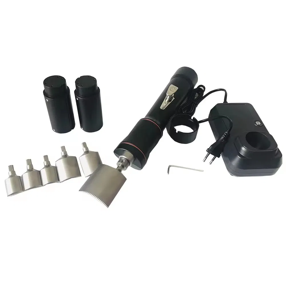 Professional Veterinary TPLO Saw Electric Drill - High-Precision Orthopedic Surgical Equipment for Animal Bone Surgery