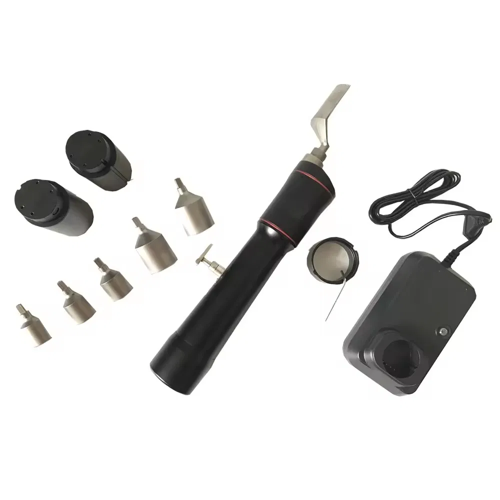 Professional Veterinary TPLO Saw Electric Drill - High-Precision Orthopedic Surgical Equipment for Animal Bone Surgery