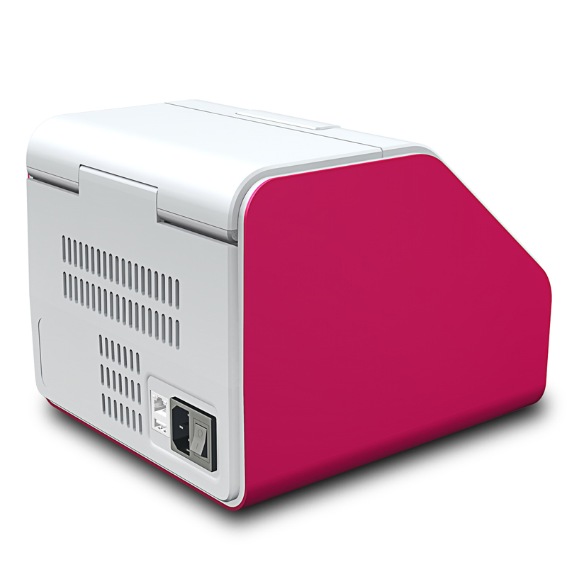 Portable Veterinary Fluorescence Quantitative PCR Amplifier for Canine & Feline Disease Detection