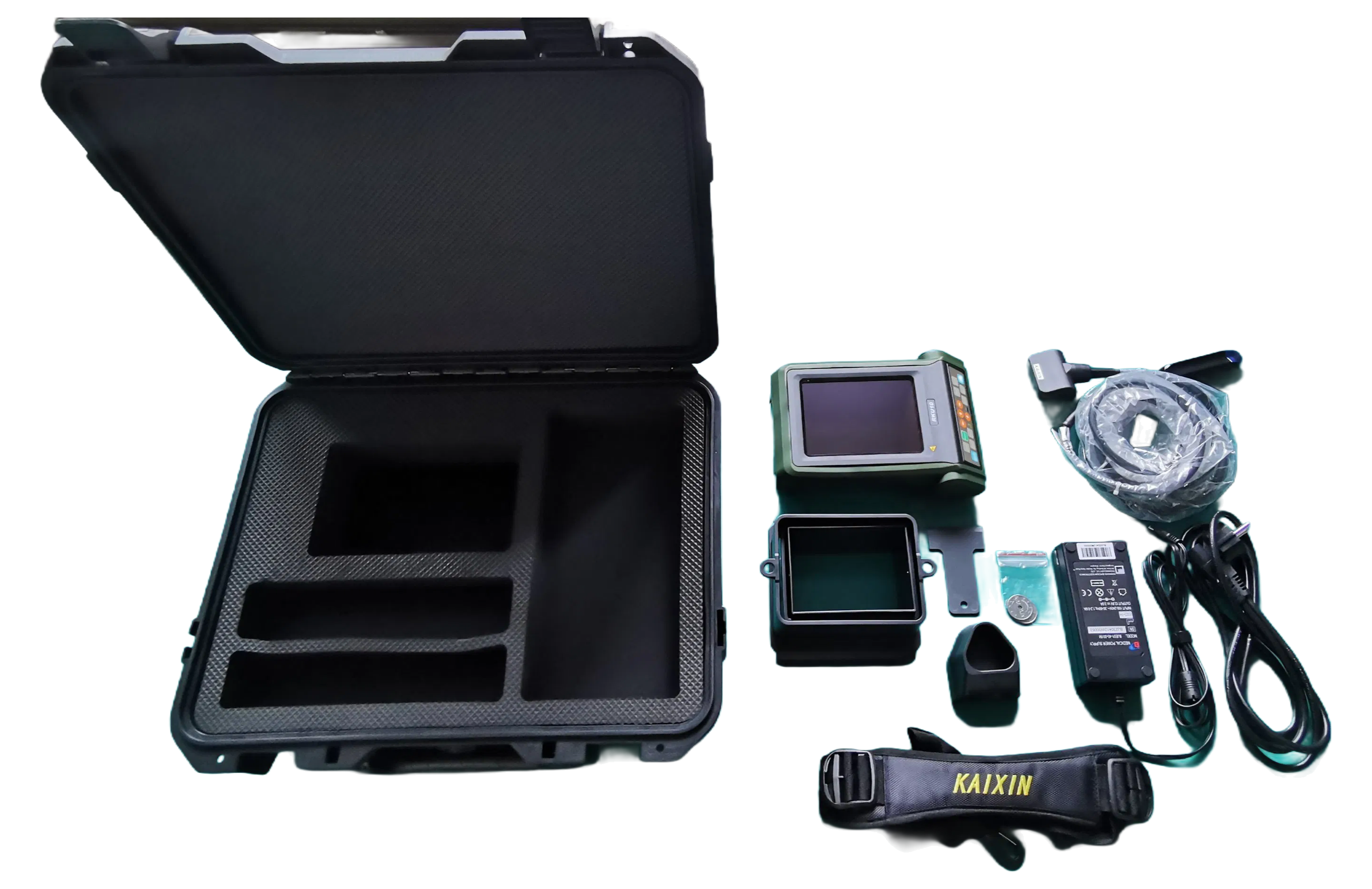 RKU 10 Veterinary Ultrasound Scanner - Portable Animal Pregnancy Detector for Cattle Horses Goats