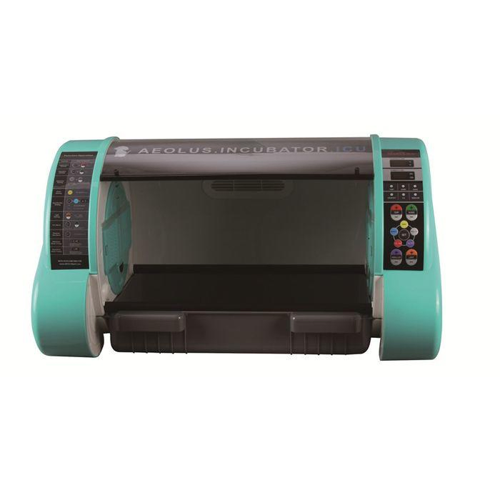 Factory Direct Supply ICU Pet Incubator with PTC Heating & Dual Ventilation System