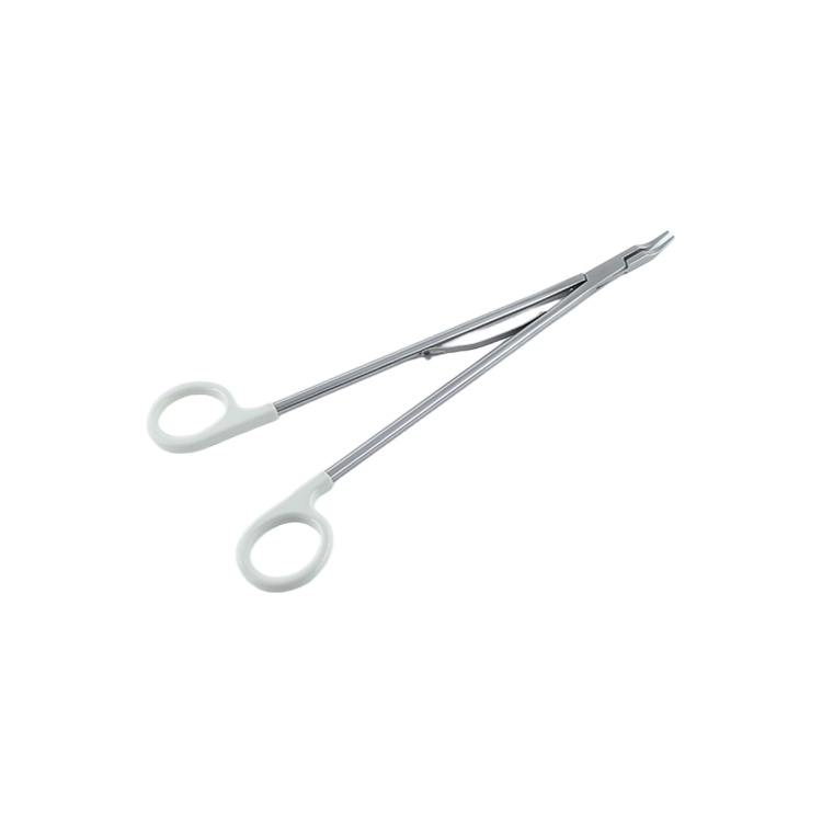Customizable Titanium Ligating Clip Appliers in Multiple Sizes and Colors for Surgical Applications