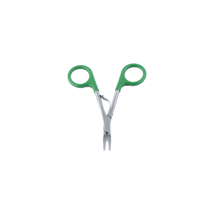 Customizable Titanium Ligating Clip Appliers in Multiple Sizes and Colors for Surgical Applications