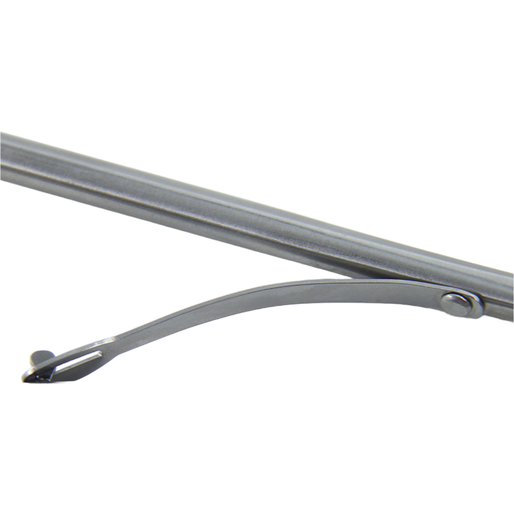 Customizable Titanium Ligating Clip Appliers in Multiple Sizes and Colors for Surgical Applications