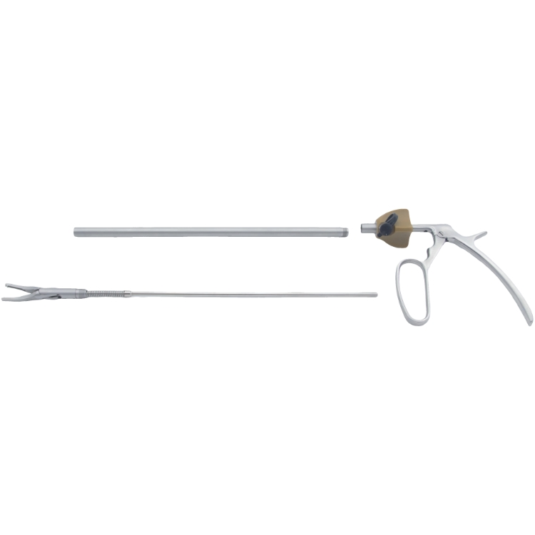 China Factory Supply CE Certified Reusable Surgical Forceps for Hospital Use