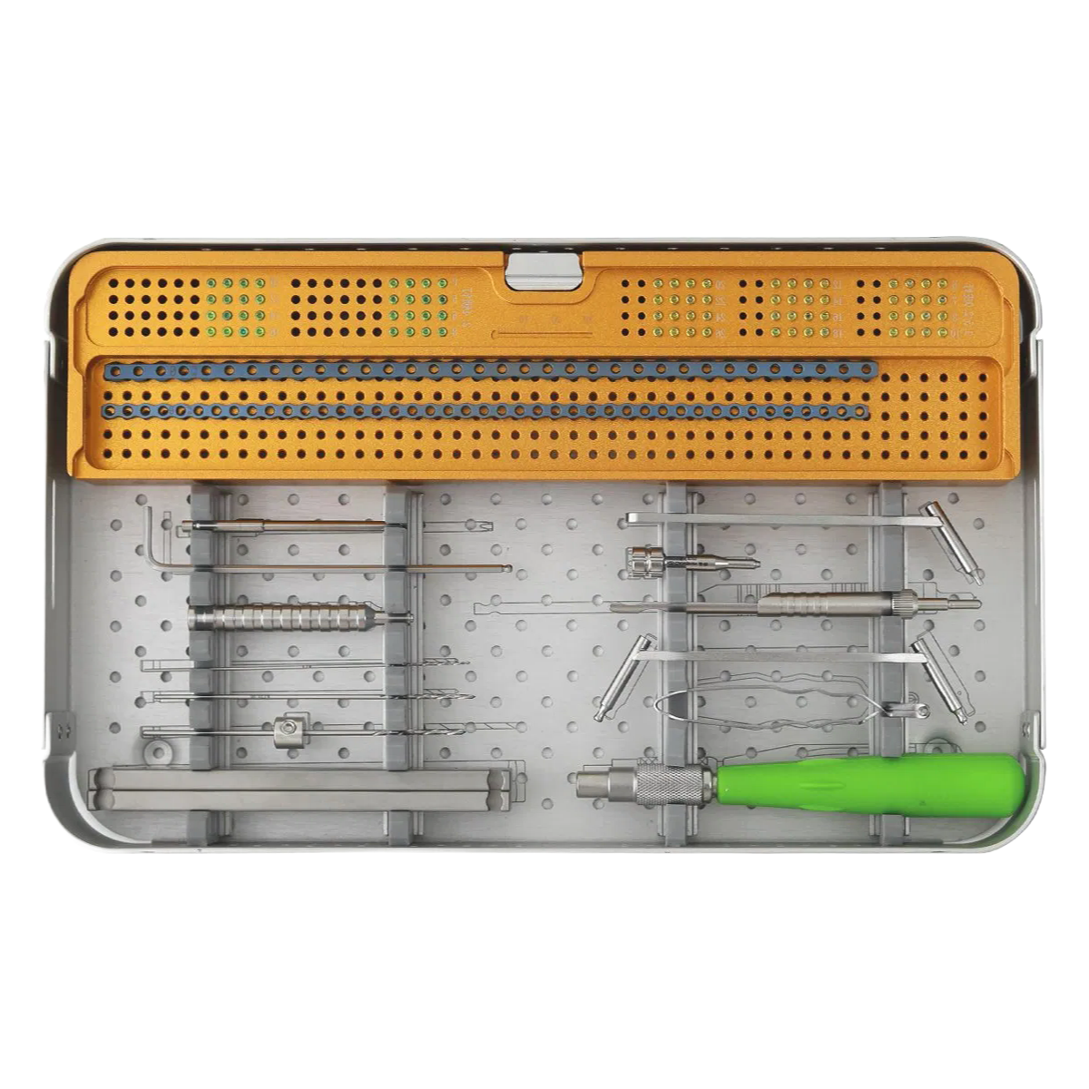 CE Certified ALPS Veterinary Orthopedic Implant System with Multiple Size Options 1.6mm-4.0mm