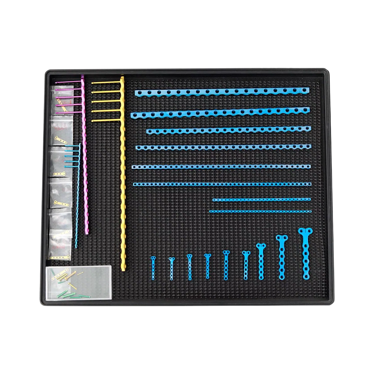 CE Certified ALPS Veterinary Orthopedic Implant System with Multiple Size Options 1.6mm-4.0mm
