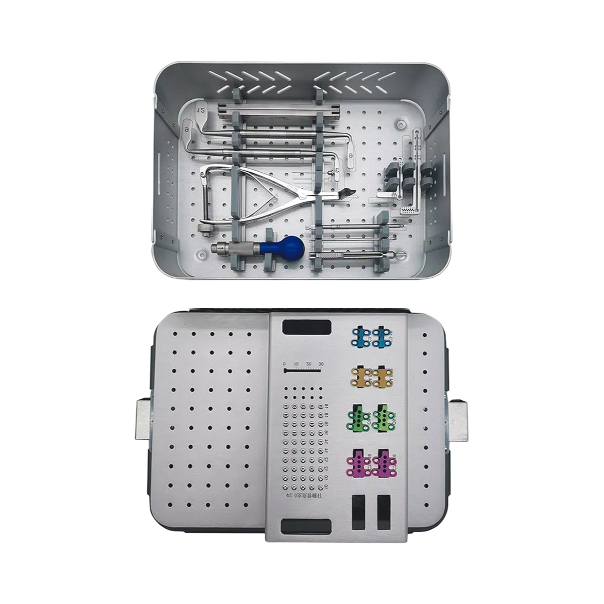 Factory Supply Veterinary Orthopedic Implants - TTA Cages for Dog Surgery