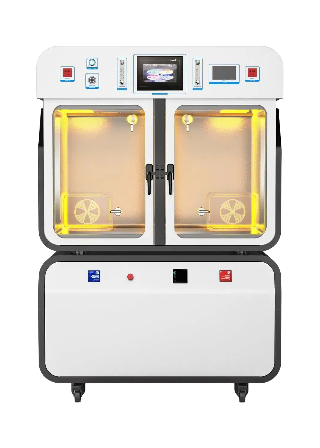 Factory Supply YJ-ICU02 Veterinary ICU - Advanced Oxygen Cage with Temperature & Humidity Control