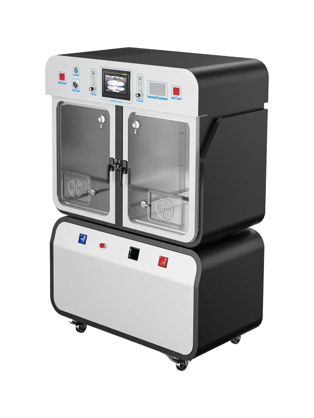 Factory Supply YJ-ICU02 Veterinary ICU - Advanced Oxygen Cage with Temperature & Humidity Control