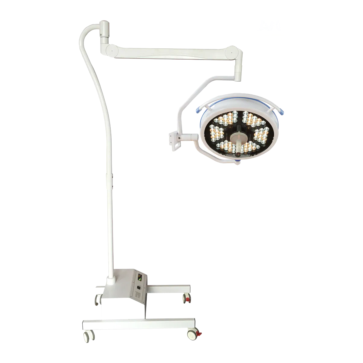 LEDBL-50 High Brightness LED Shadowless Operating Lamp for Surgical Procedures with 160000Lux